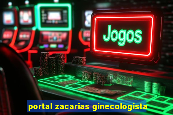 portal zacarias ginecologista